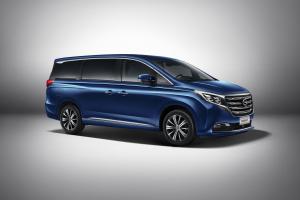 Trumpchi GM8 2017 года 